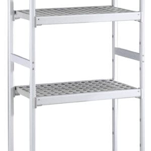 Electrolux Reoler i aluminium/plast (PNC 137015 / ALS1216)