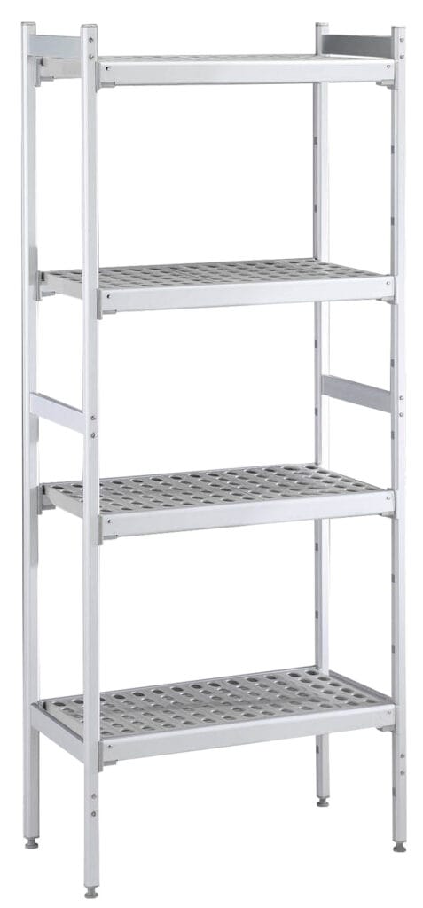 Electrolux Reoler i aluminium/plast (PNC 137015 / ALS1216)