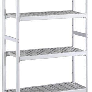 Electrolux Reoler i aluminium/plast (PNC 137038 / BLS1569)