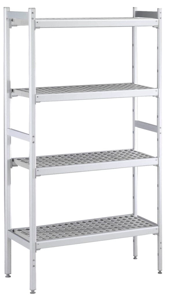 Electrolux Reoler i aluminium/plast (PNC 137038 / BLS1569)