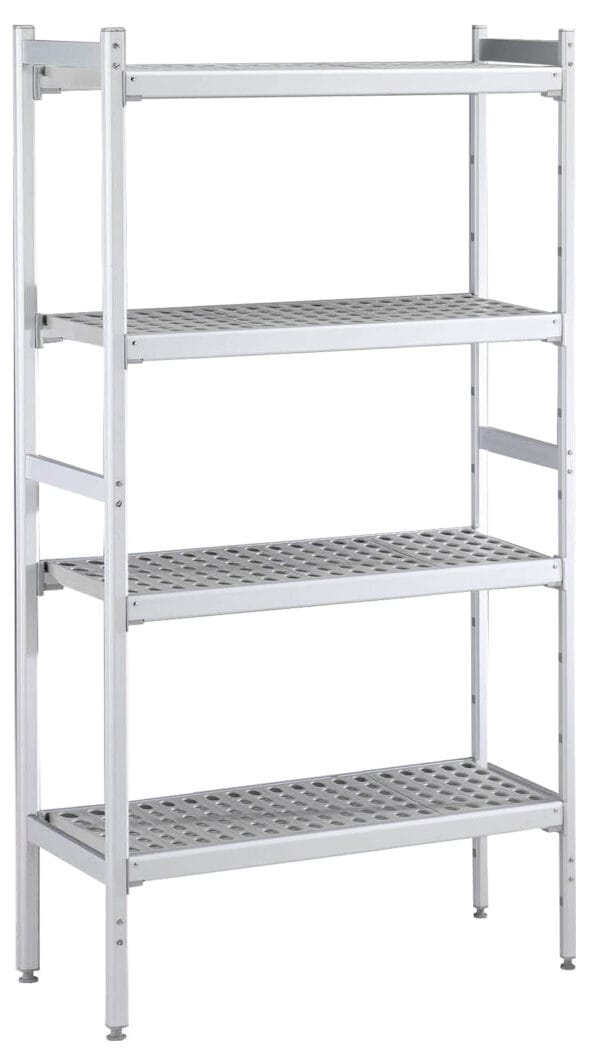 Electrolux Reoler i aluminium/plast (PNC 137038 / BLS1569)