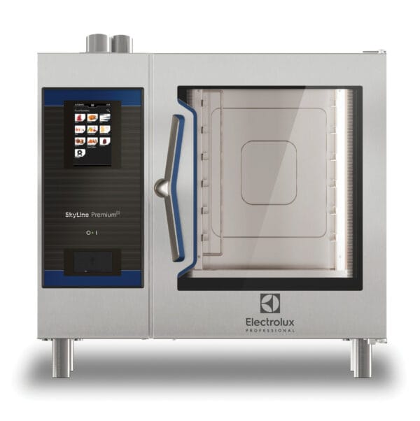 Electrolux SkyLine PremiumS ovne 6×1/1GN – el (PNC 217720 / ECOE61T2A0