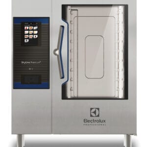 Electrolux SkyLine PremiumS ovne 10×1/1GN – el (PNC 217722 / ECOE101T2A0)
