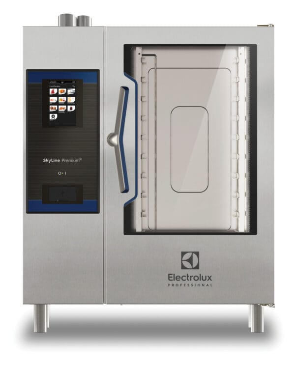 Electrolux SkyLine PremiumS ovne 10×1/1GN – el (PNC 217722 / ECOE101T2A0)