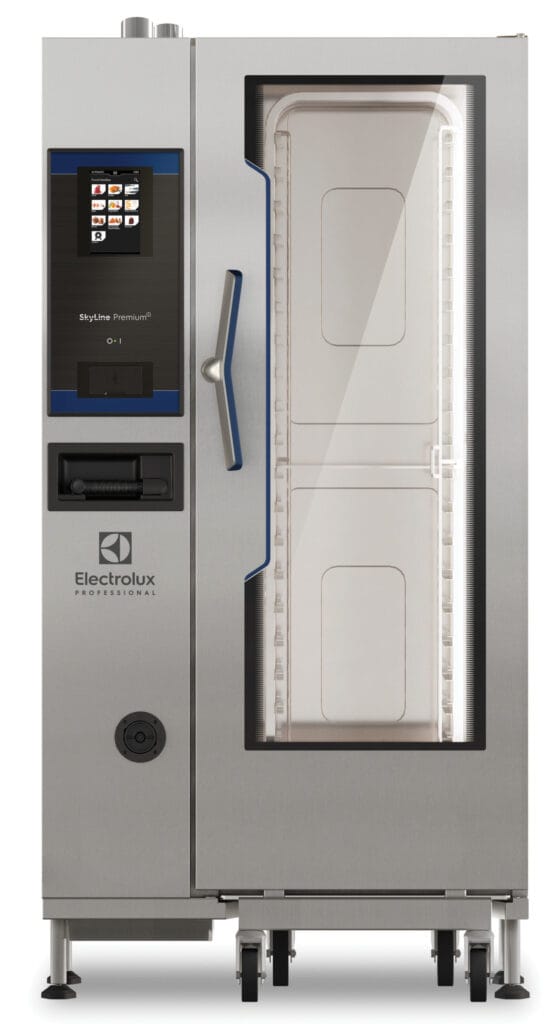 Electrolux SkyLine PremiumS ovne 20×1/1GN – el (PNC 217724 / ECOE201T2A0)