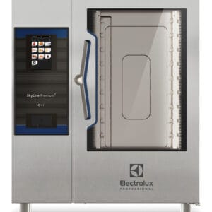 Electrolux SkyLine PremiumS ovne 10×1/1GN – gas (PNC 217762 / ECOG101T2H0)
