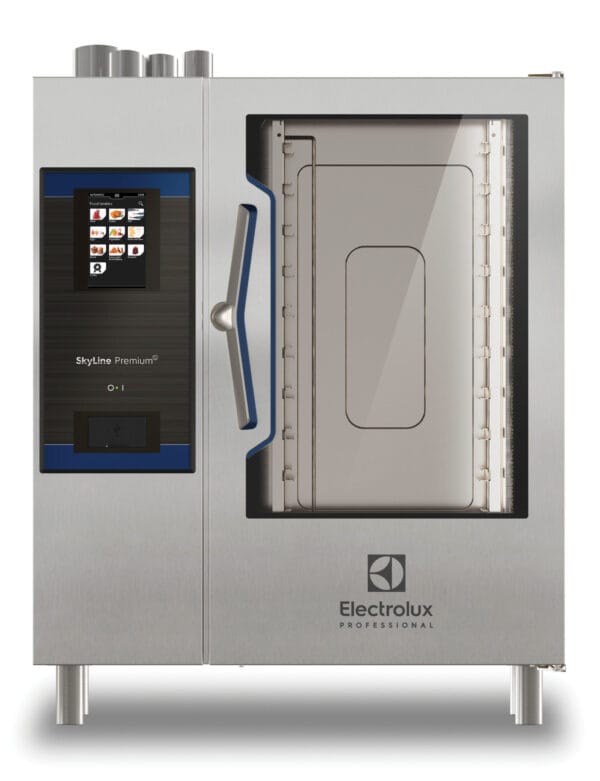 Electrolux SkyLine PremiumS ovne 10×1/1GN – gas (PNC 217762 / ECOG101T2H0)
