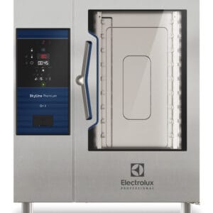Electrolux SkyLine Premium ovne 10×1/1GN – el