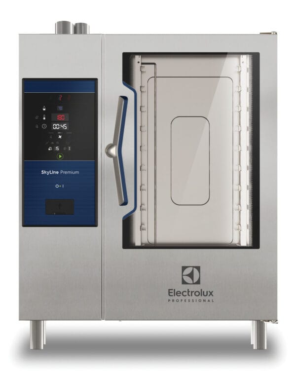 Electrolux SkyLine Premium ovne 10×1/1GN – el