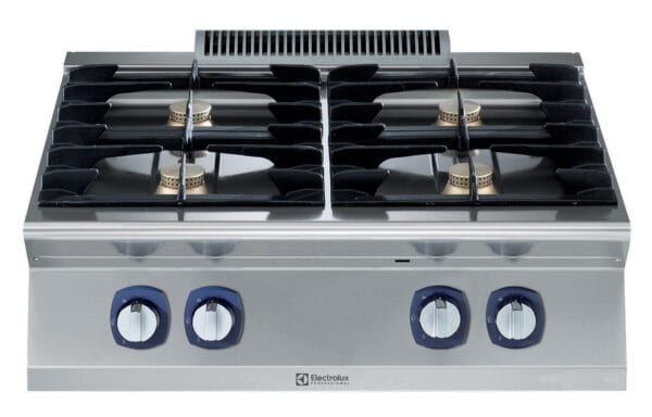 Electrolux Kogeborde – gas (PNC 371001 / E7GCGH4C00)