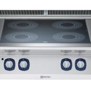 Electrolux Glaskeramiske kogeborde (PNC 371025 / E7IREH4000)