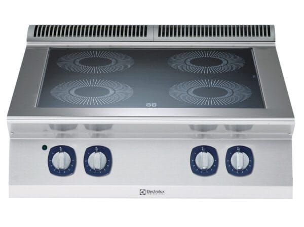 Electrolux Glaskeramiske kogeborde (PNC 371025 / E7IREH4000)
