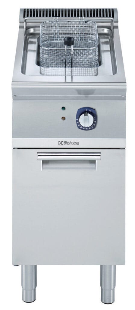 Electrolux Friturer – el – gulvmodeller (PNC 371081 / E7FRED1GF0)