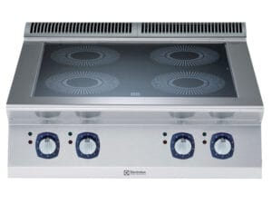 Electrolux Induktions kogeborde HD (PNC 371176 / E7INEH400P