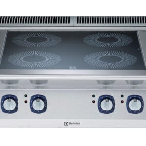 Electrolux Induktions kogeborde HD (PNC 371176 / E7INEH400P