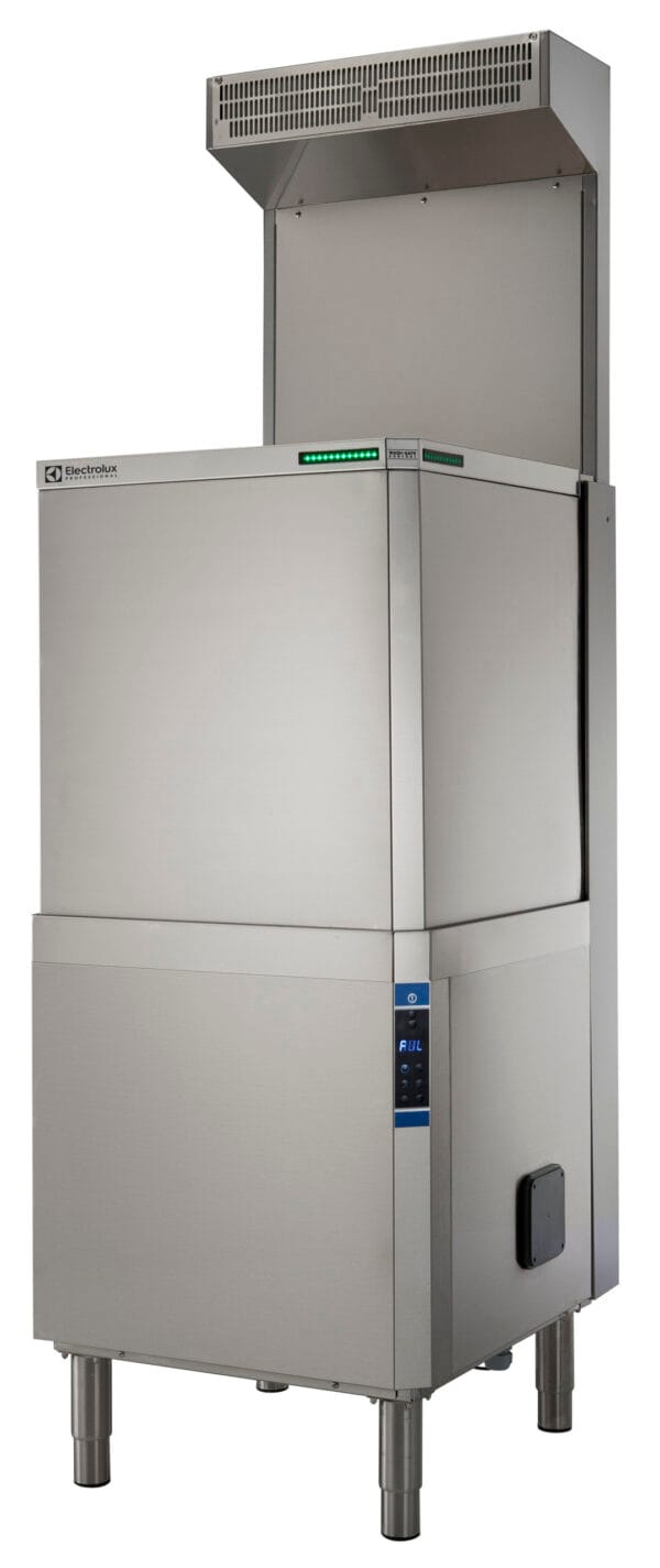 Electrolux WT65 Hætteopvasker med automatisk hætteløft + Kondensering / ESD (PNC 504293 / EHT8TILG)