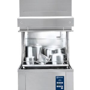 Electrolux Grovopvasker med automatisk hætteløft