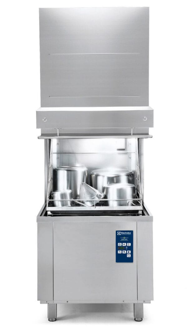 Electrolux Grovopvasker med automatisk hætteløft