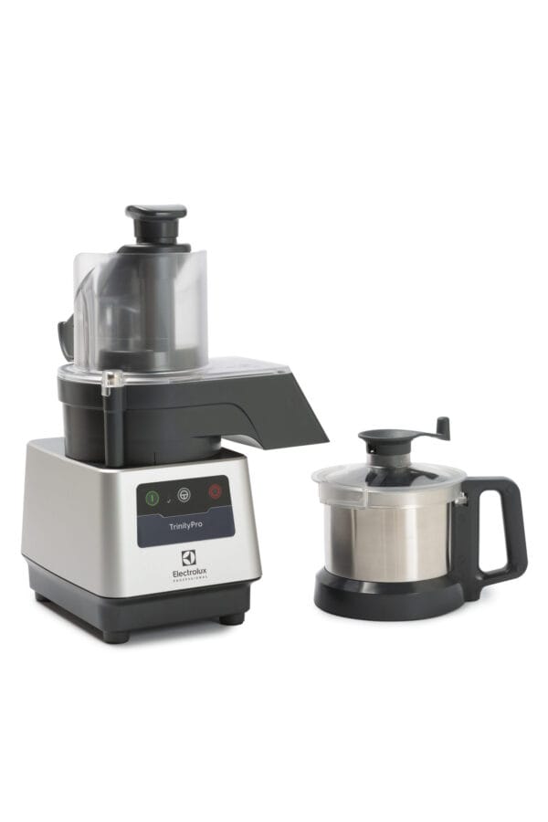 Electrolux Trinity Pro – grøntsagssnitter/skærer – Variabel hastighed (PNC 602158/COM26VS )