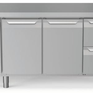 Electrolux ecostore HP Premium kølediske – 3 fag med topplade (PNC 710033 / EH3HBAAB)