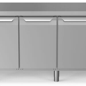 Electrolux ecostore HP Premium kølediske – 4 fag med topplade (PNC 710067 / EH4HBAAAB)