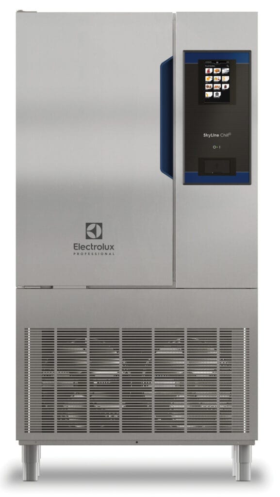 Electrolux SkyLine ChillS blæstkølere 10×1/1GN