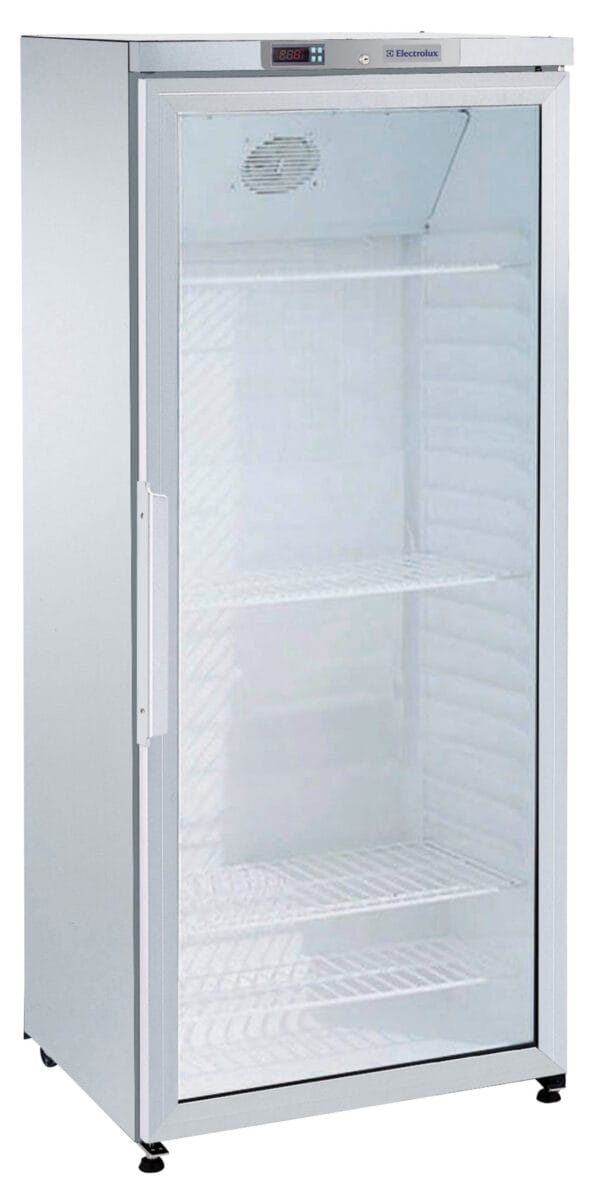 Electrolux 400L køle- og fryseskabe – R600a og R290 (PNC 730047 / R04PVGW)