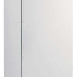 Electrolux 400L køle- og fryseskabe – R600a og R290 (PNC 730056 / R04PVFW)