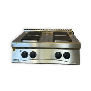 Zanussi Professional 4 zoners kogebord (V212)