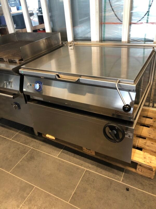 Kipsteger, Electrolux, 2019 (V312)