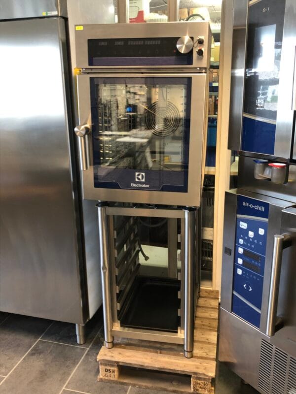 Multislim Compact ovn, 6x1/1GN, Electrolux, 2018 (V418)