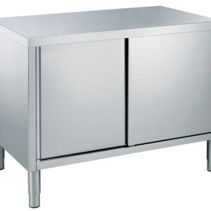 Skab, skydelåger, Electrolux (V437)