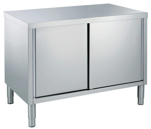 Skab, skydelåger, Electrolux (V437)