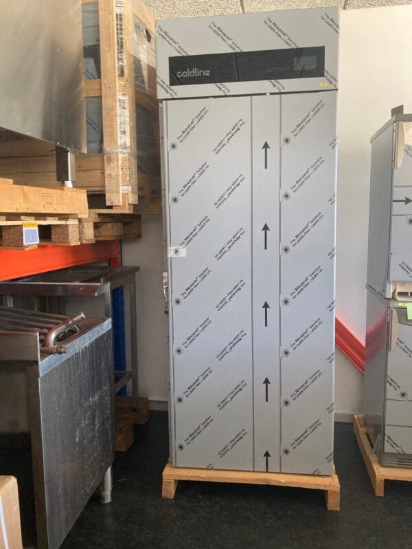 Raskeskab 754 l, Coldline,  (V485)