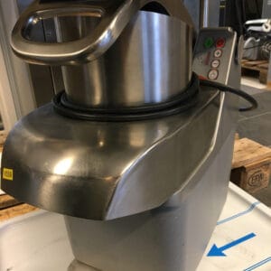 Grøntsagssnitter, 4,5 l, Variabel hastighed, Electrolux, 2008 (V559)