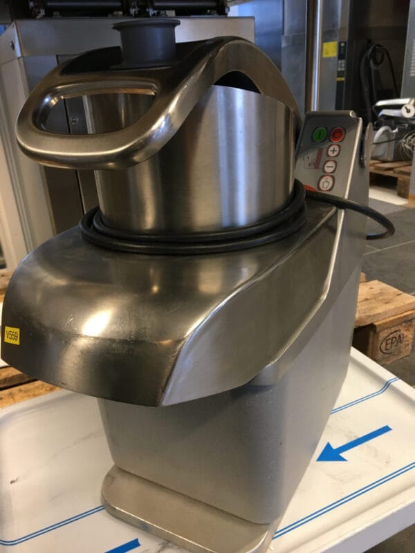 Grøntsagssnitter, 4,5 l, Variabel hastighed, Electrolux, 2008 (V559)
