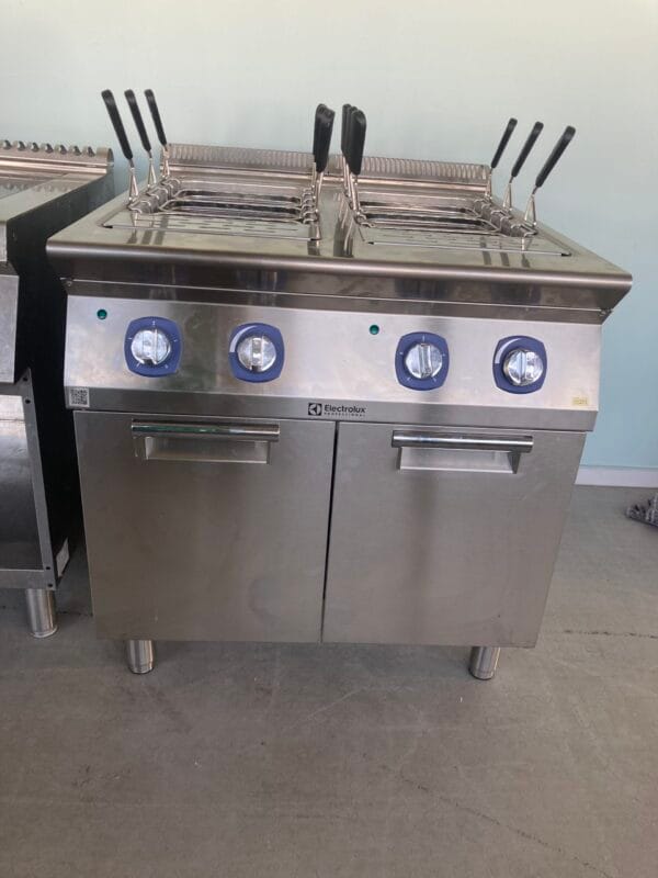 Pastakoger - El, 2x40l, Ny demo,  Electrolux,  2022 (V593)