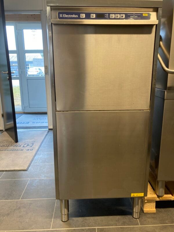 Opvasker, Frontbetjent, WT40, sæbedosering, Electrolux 2010 (V607)