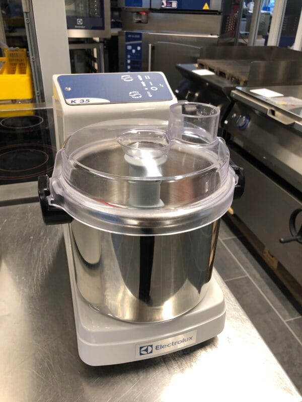 Foodprocessor, 3,5l, 2 hastigheder, demo, Electrolux, 2016 (V462)
