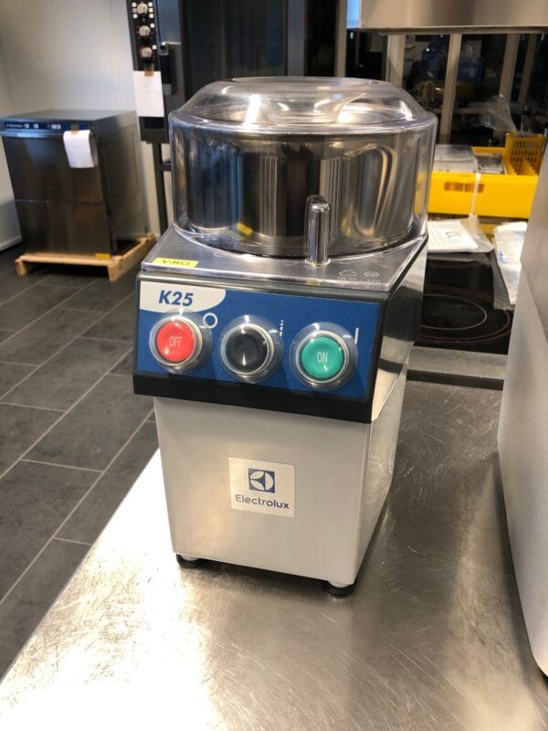 Foodprocessor, 2,5l, demo, Electrolux, 2017 (V463)