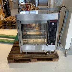 Kyllingegrill el, Ubert, 2009 (V570)