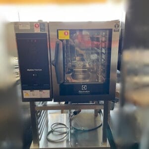 Electrolux SkyLine Premium Electric Combi Oven 6GN1/1 Demomodel (V611)