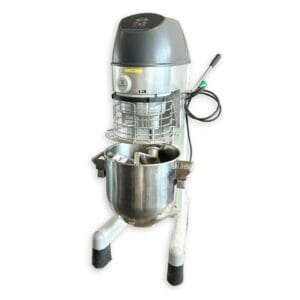 Electrolux Professional 30l Røremaskine inkl Dejkrog, K-spade og piskeris (V1027)
